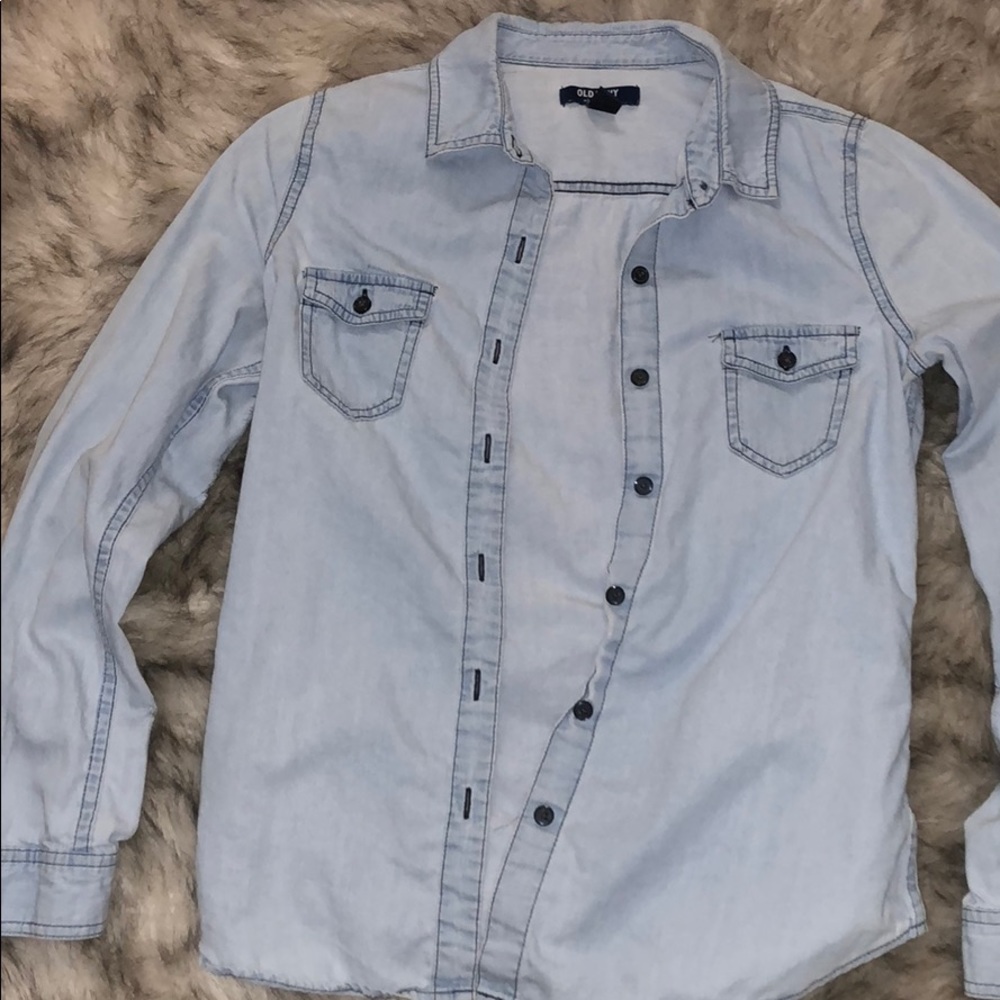 Button up